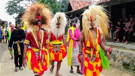 Kirab Ngiring Cah Sunat Arak Arakan Barongan Blora Terbaru Simo Wahyu