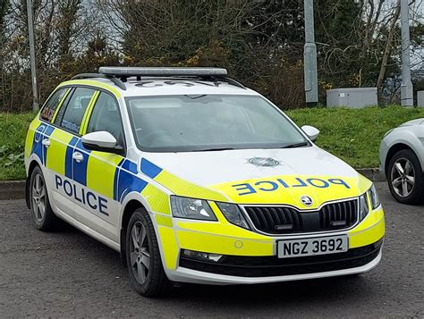 Psni Skoda Octavia District Response Ngz3692 Ni999 Flickr