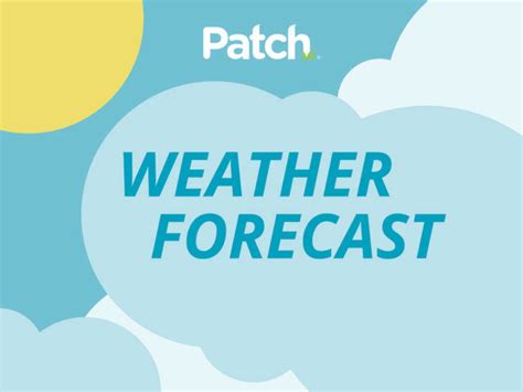 Weekend Forecasts Revised: Pearl River's Weather | Pearl River, NY Patch