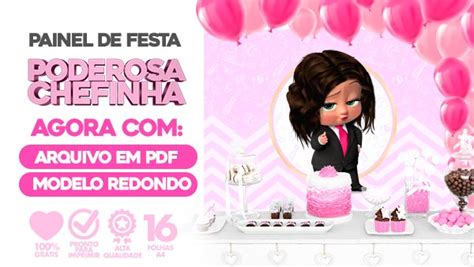 Poderosa Chefinha Fazendo A Nossa Festa