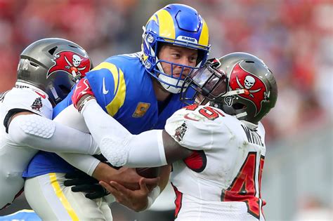 Matthew Stafford injury update: Rams QB misses second day of practice ...