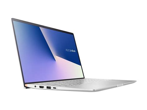 Asus Zenbook 14 Ultra Slim Laptop 14 Full Hd Amd R7 3700u