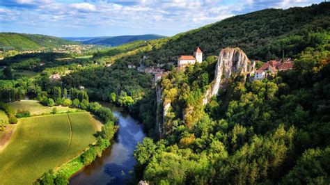 Clima De Cahors Temperaturas Cuando Visitar Y Precipitaciones