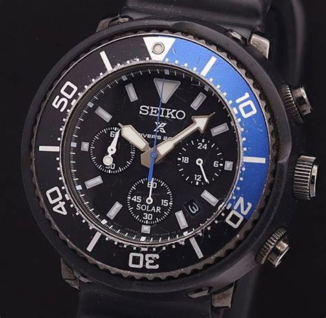 Seiko Prospex Driver Scuba潛水手錶 絕版17年 限量版5000枚 Model no SBDL045 光動能