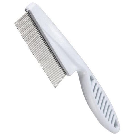 Steel Fine Tooth Comb – BinxBox