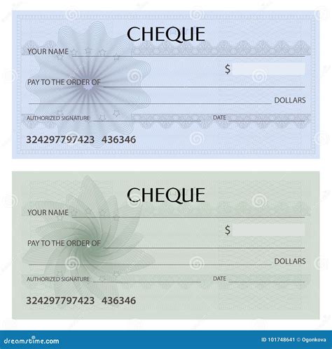 Modelo De Cheque Para Imprimir Librain