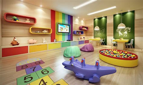 Pinho Jardimeuropa Brinquedoteca Daycare Decor Daycare Design