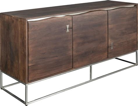 Invicta Interior Massives Sideboard Mammut Artwork Cm Akazie Mit