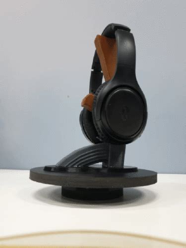 3d Printed Ak47 Headphone Holder By Yuris150 Pinshape