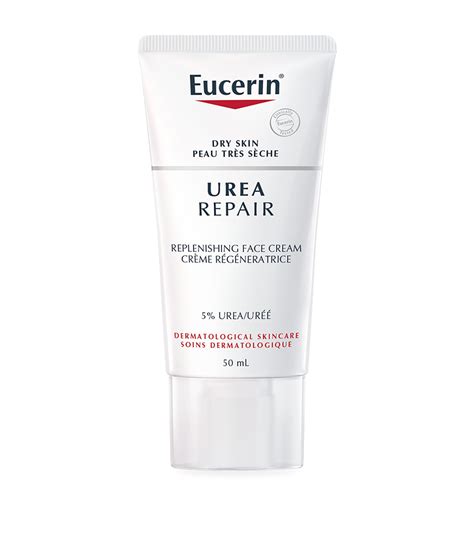 Eucerin Urearepair Replenishing Face Cream 50ml Harrods Uk