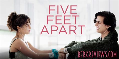 Five Feet Apart 2019 Reviewed By Jonathan Berk