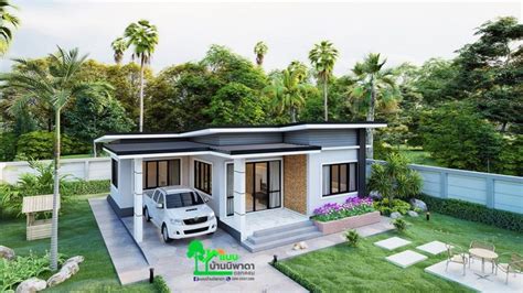 One Floor House Exterior Design Viewfloor Co