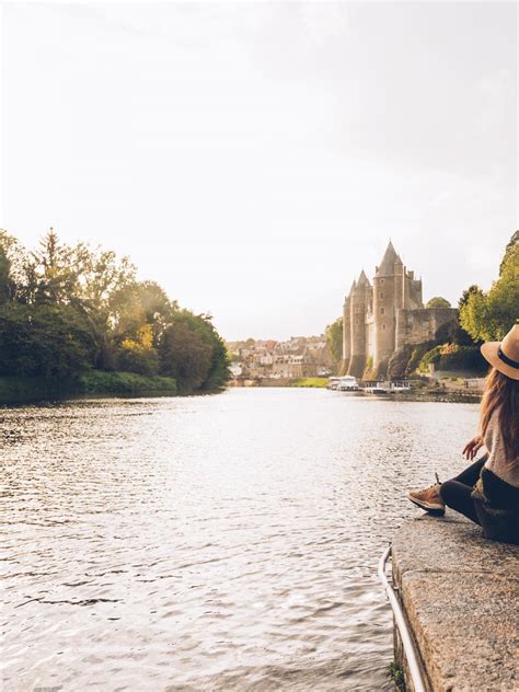 Josselin Tourisme Bretagne