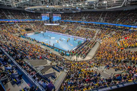 Denmark Wins The Ihf World Men S Handball Championship Ehsan