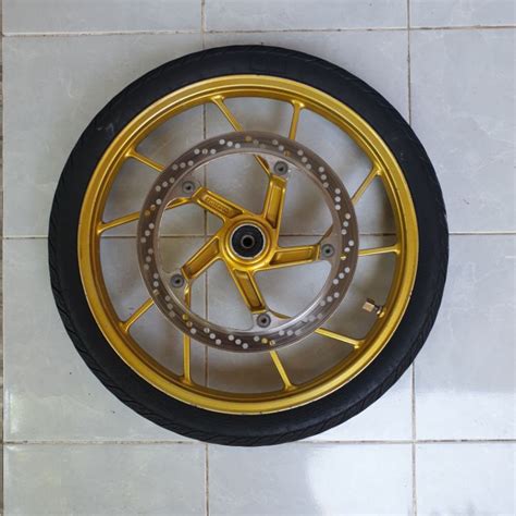 Jual Velg Racing Cast Wheel Original Copotan Satria Fu Pnp Shopee