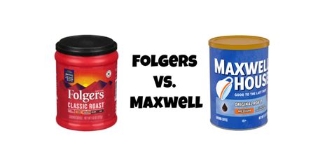 Maxwell House vs Folgers: The Ultimate Coffee Showdown - Hunter Games Magazine