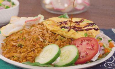 Resep Nasi Goreng Jawa Rumahan Enak Dan Sederhana Mahi