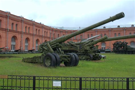 The artillery museum in St. Petersburg — Guide For You Tours