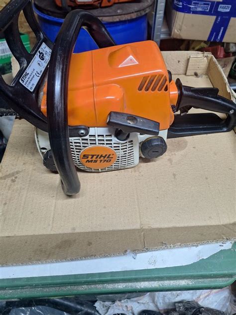 Drujba Stihl Ms 170 Tasnad OLX Ro