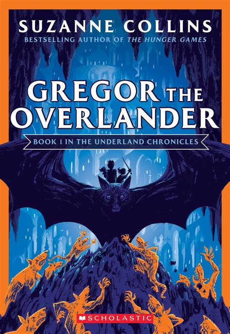 Gregor The Overlander Gregor - Gregor The Overlander