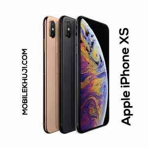 Apple Iphone Xs Price In Bangladesh Mobilekhuji