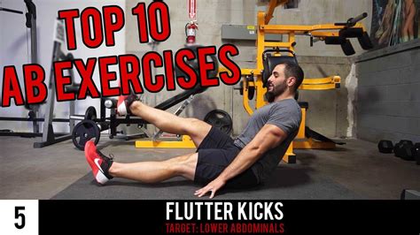 The 10 Best Ab Exercises No Equipment My Go To Six Pack Routine