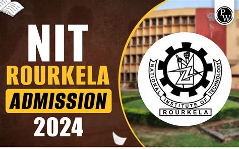 Nit Rourkela Admission 2024 Fees Structure Important Dates Courses