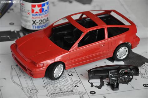 Honda Model Car Kits