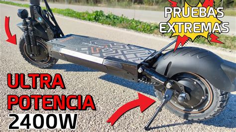 SmartGyro Croosover vs Speedway Qué patinete eléctrico necesitas