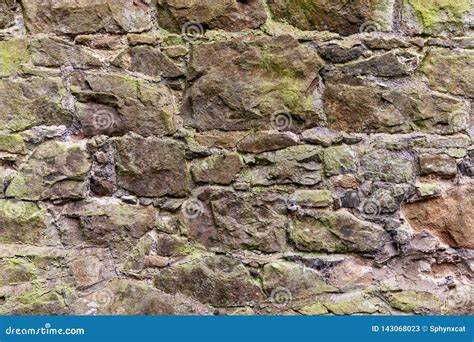 Old stone wall background stock image. Image of house - 143068023