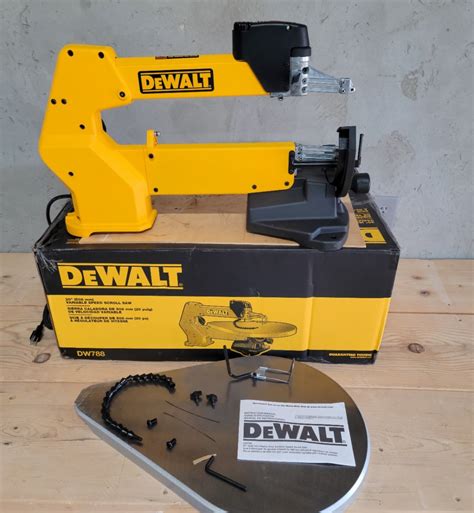 We Tested The Dewalt Scroll Saw See Our Results And Review