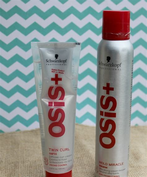First Time Trying out OSiS+ Hair Products! Loving It + Giveaway