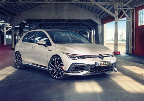 Nowy Volkswagen Golf GTI Clubsport Ewolucja sportowca ma napęd na