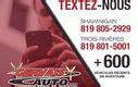 Gervais Auto Shawinigan Pre Owned 2017 Nissan Micra Automatique A C