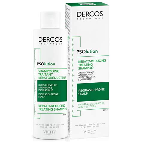 Vichy Dercos Shampoo Psolution Psoriasis X Ml Farmacia Leloir Tu