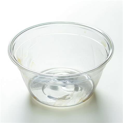 Premium Photo Empty Glass Bowl Isolated On White Background