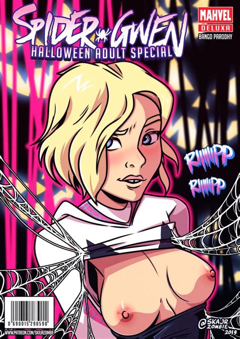 R34 Porn Comics Gwen Stacy 6324000 Spider Gwen Luscious Hentai Porn