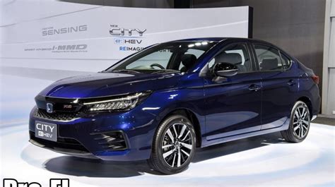 Image 5 details about 新与旧小改前和小改款 2023 Honda City 对比都升级哪些配置呢 WapCar