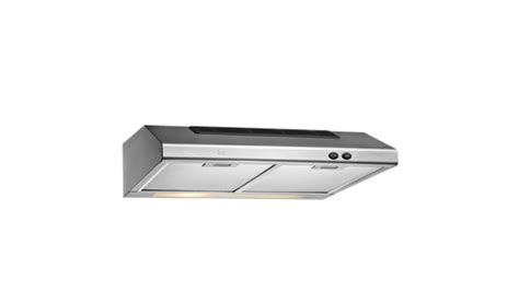 Campana Bajo Alacena Gabinete Teka Tmx Inox Cm Acero