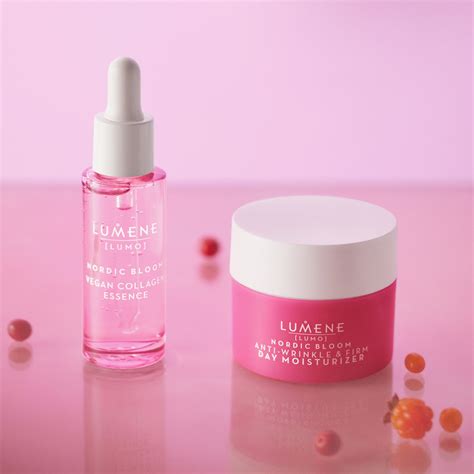 NORDIC BLOOM [LUMO] BERRY SMOOTH FIRMING SET 2024 Lumene | PURISH