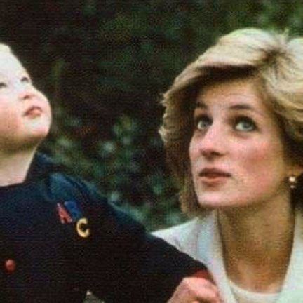 Lady Diana Frances Spencer On Instagram William Day In Lady