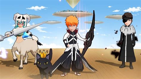 Ranged Soul Reaper Killer Very Hard Guild Quest Bleach Brave Souls