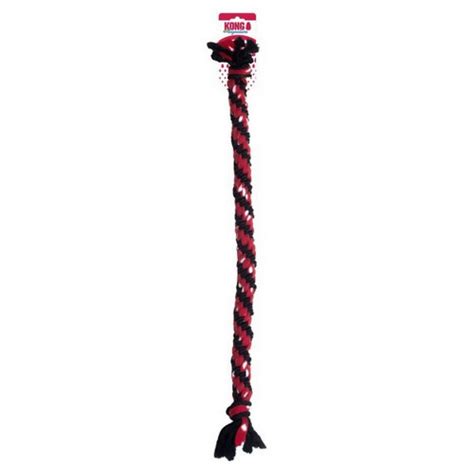 Kong Signature Rope Mega 40 Dual Knot Just For Pets