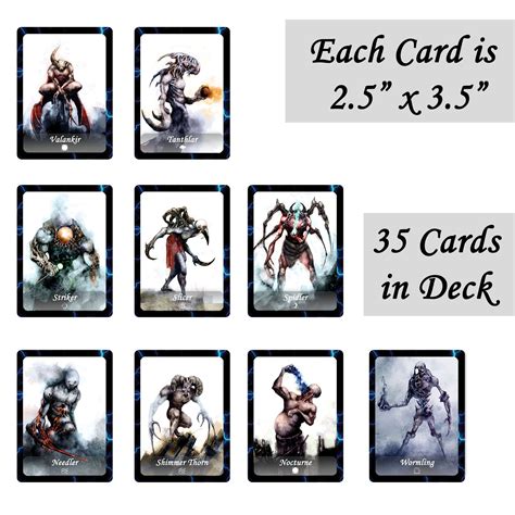 D D Form Fillable Monster Cards Printable Forms Free Online