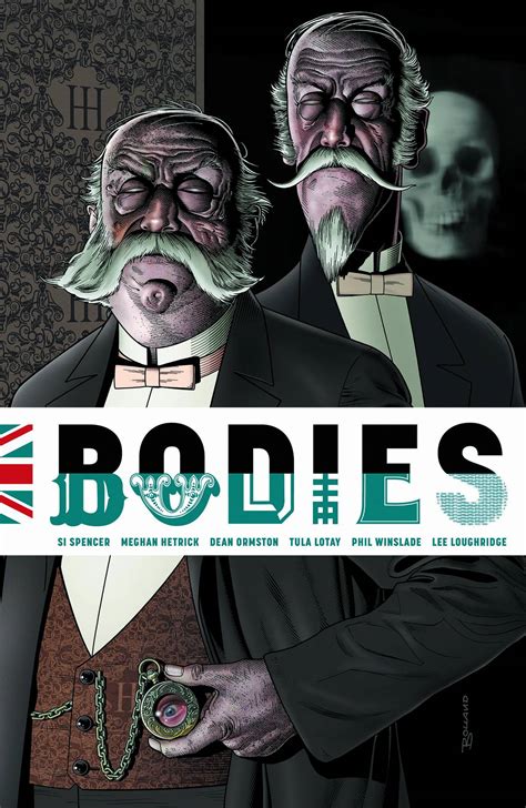 Bodies #5 | Fresh Comics