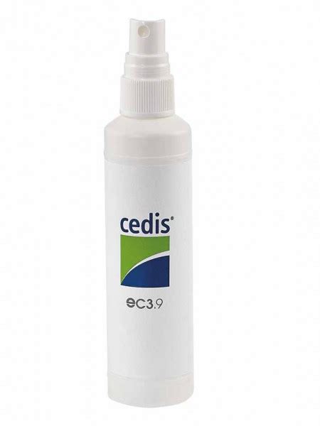 cedis Desinfektionsspray mit Zerstäuber eC3 9 100 ml