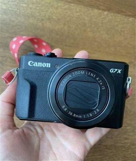 Фотоаппарат Canon g7x купить | Фототехника | Festima.Ru – частные ...