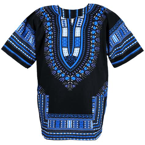 Men Dashiki Shirt Pohlaits