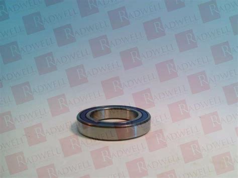 61907 2RZ Bearing By TIMKEN