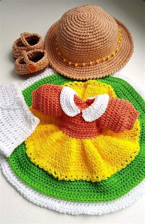 Latest Autumn Idea Diy Project S Crochet Baby Frock Winter Collection